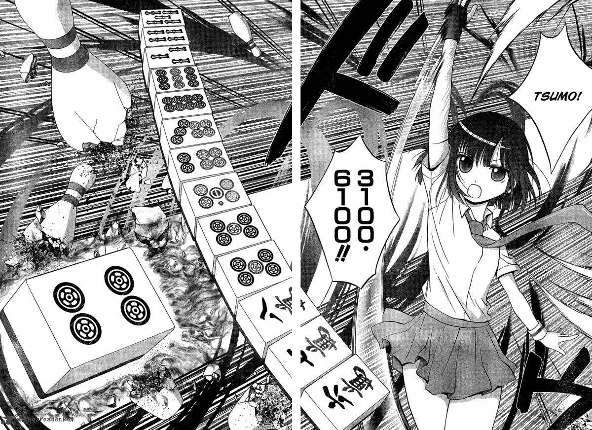 Saki Achikahen Episode Of Side A 16 41