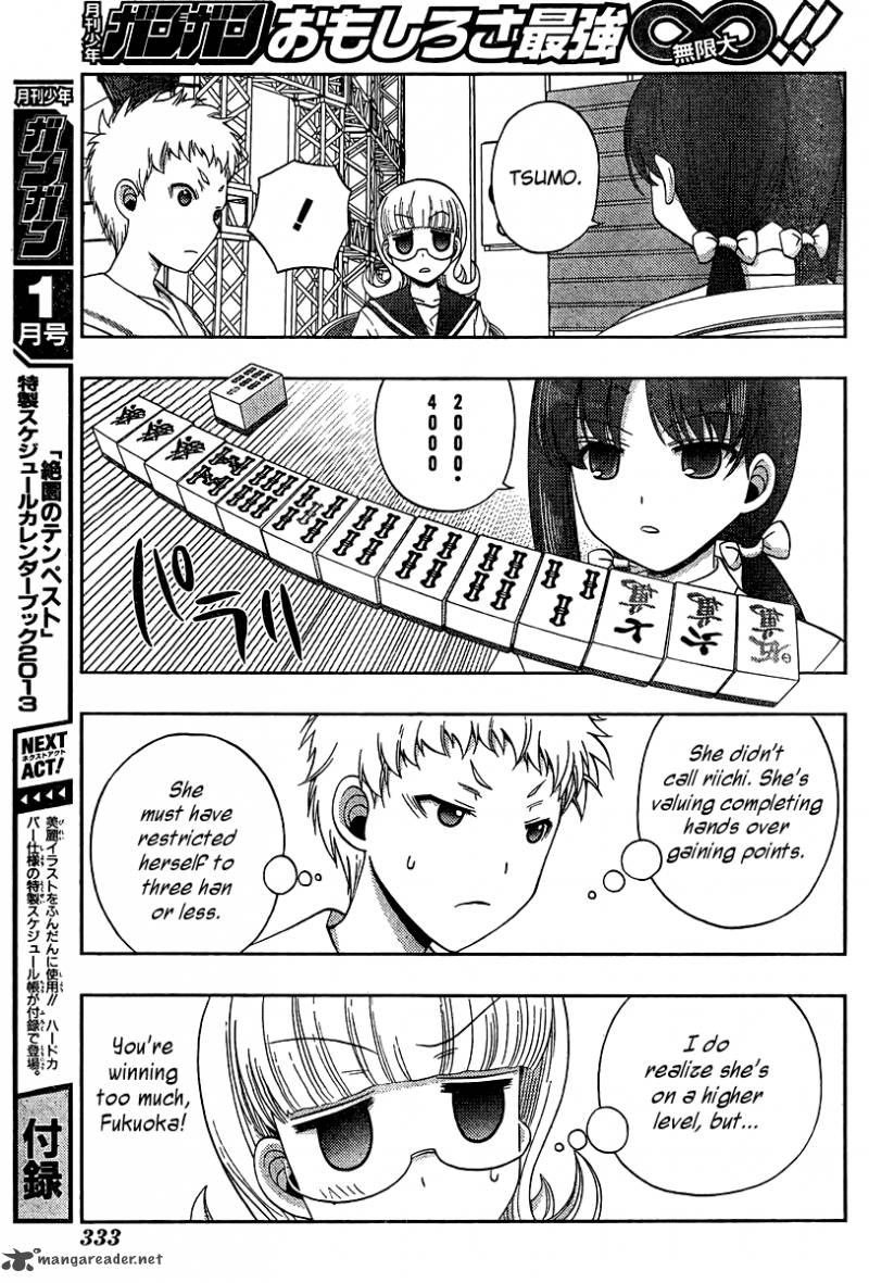 Saki Achikahen Episode Of Side A 16 45