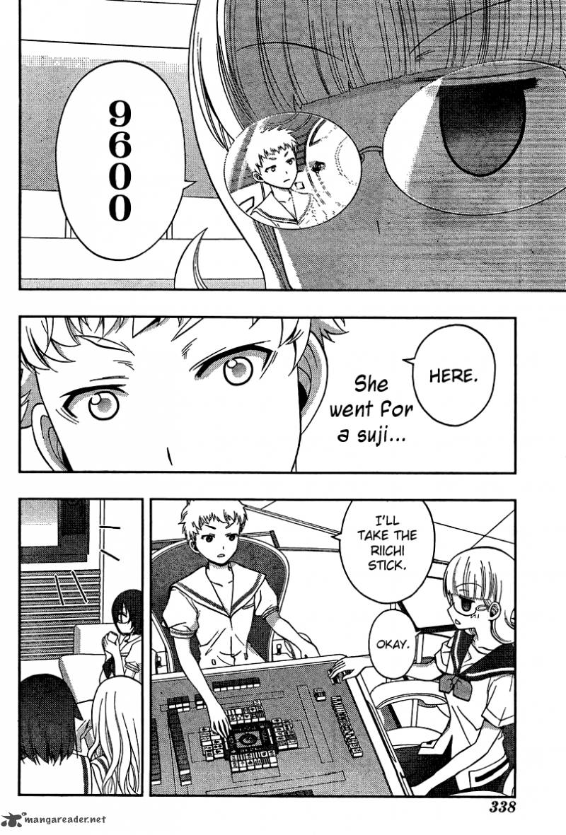 Saki Achikahen Episode Of Side A 16 50