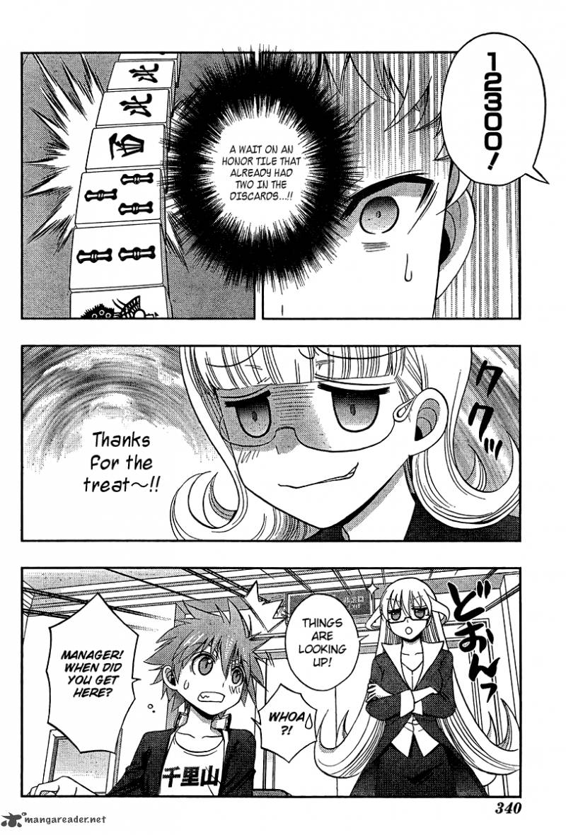 Saki Achikahen Episode Of Side A 16 52