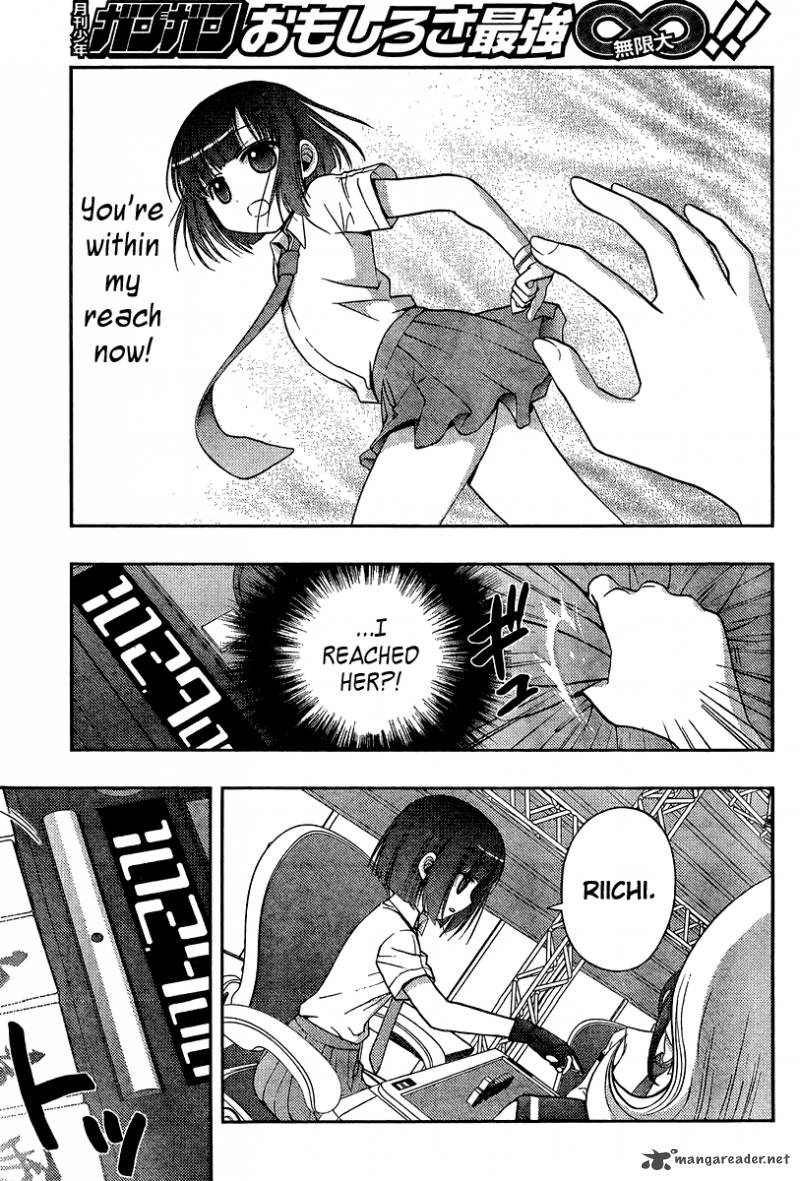 Saki Achikahen Episode Of Side A 16 55