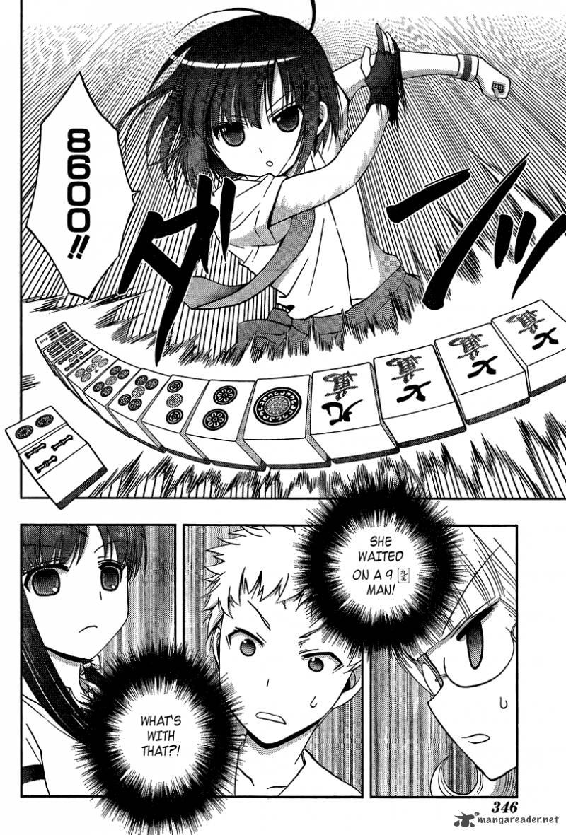 Saki Achikahen Episode Of Side A 16 58