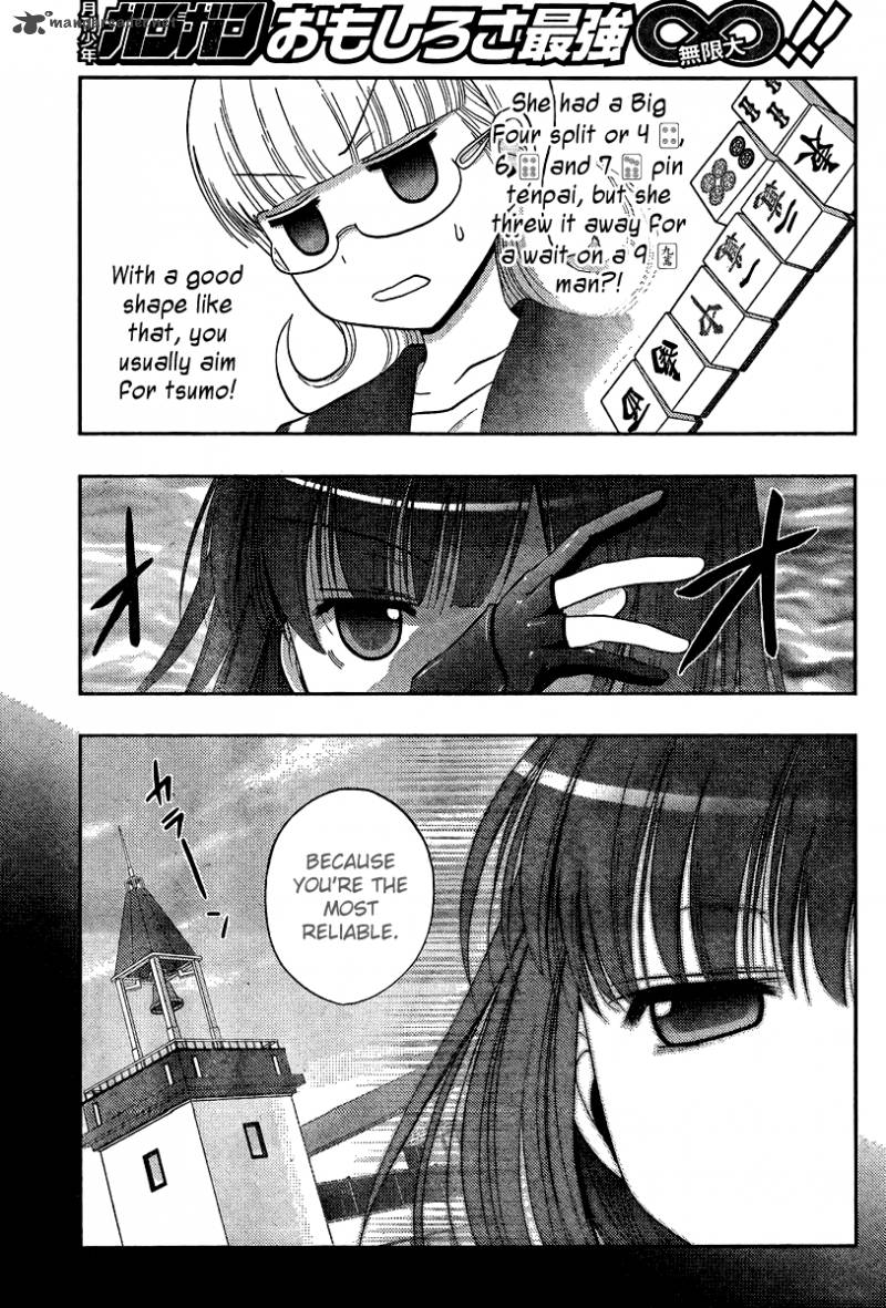 Saki Achikahen Episode Of Side A 16 59