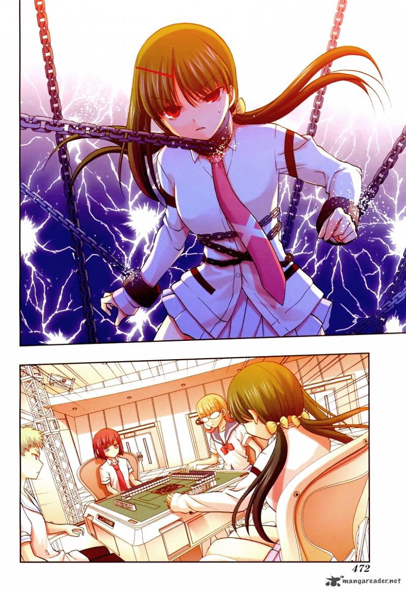 Saki Achikahen Episode Of Side A 17 1