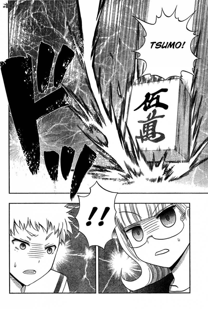 Saki Achikahen Episode Of Side A 17 12