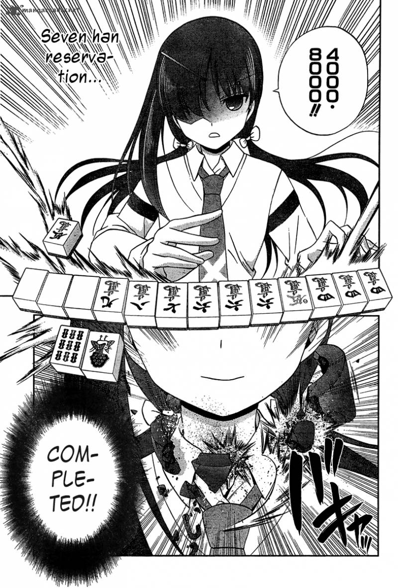 Saki Achikahen Episode Of Side A 17 13