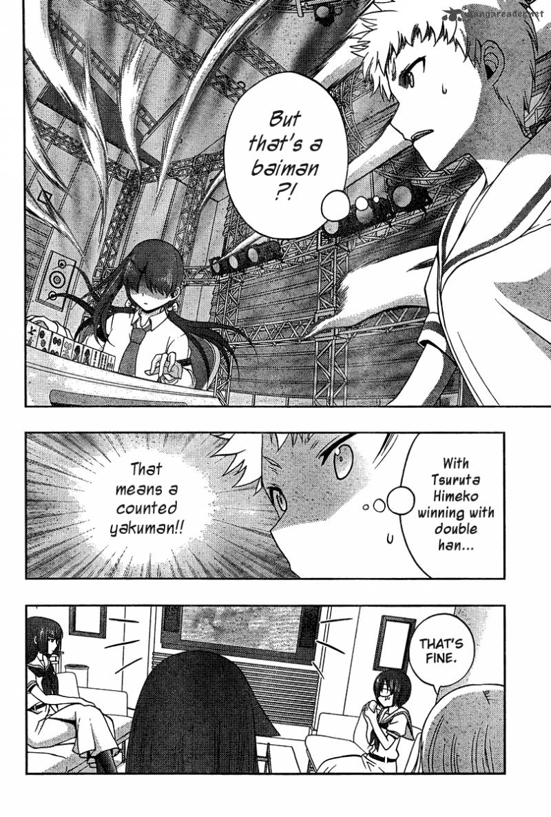 Saki Achikahen Episode Of Side A 17 14