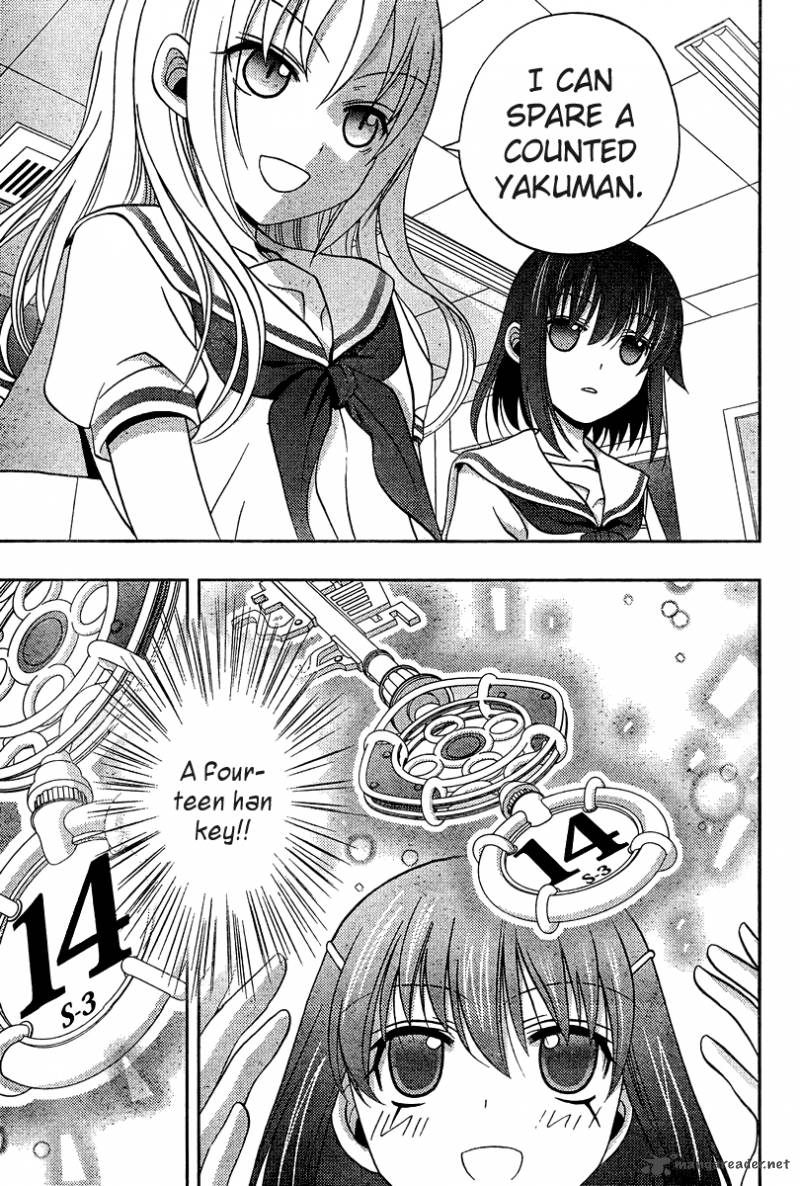 Saki Achikahen Episode Of Side A 17 15