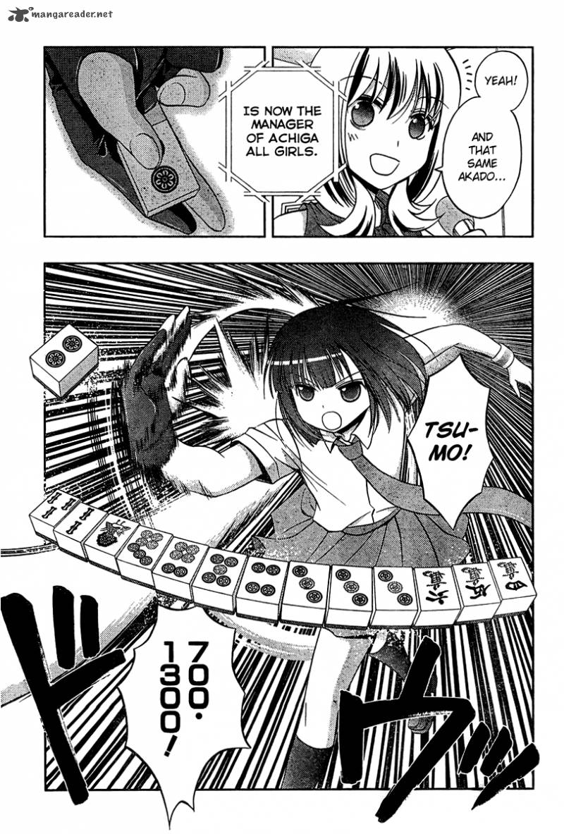 Saki Achikahen Episode Of Side A 17 19