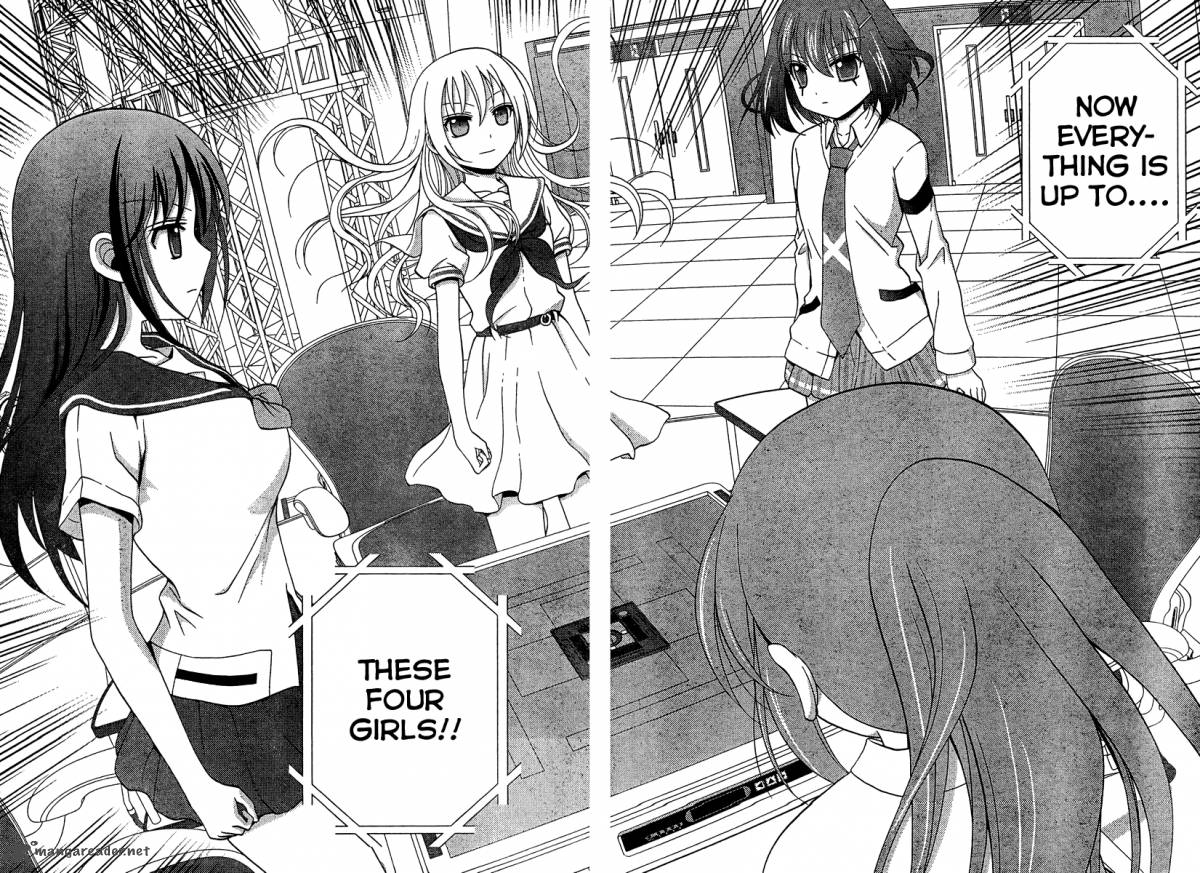 Saki Achikahen Episode Of Side A 17 34