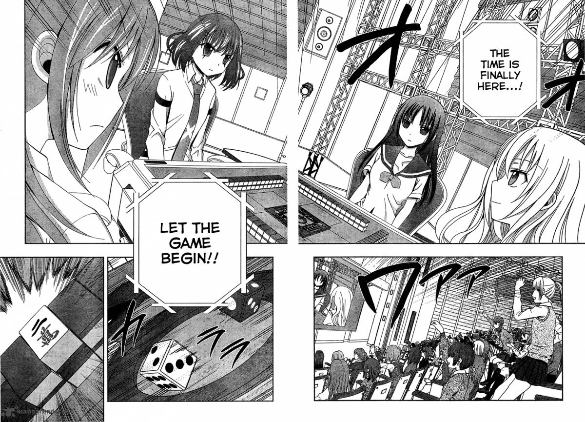 Saki Achikahen Episode Of Side A 17 39