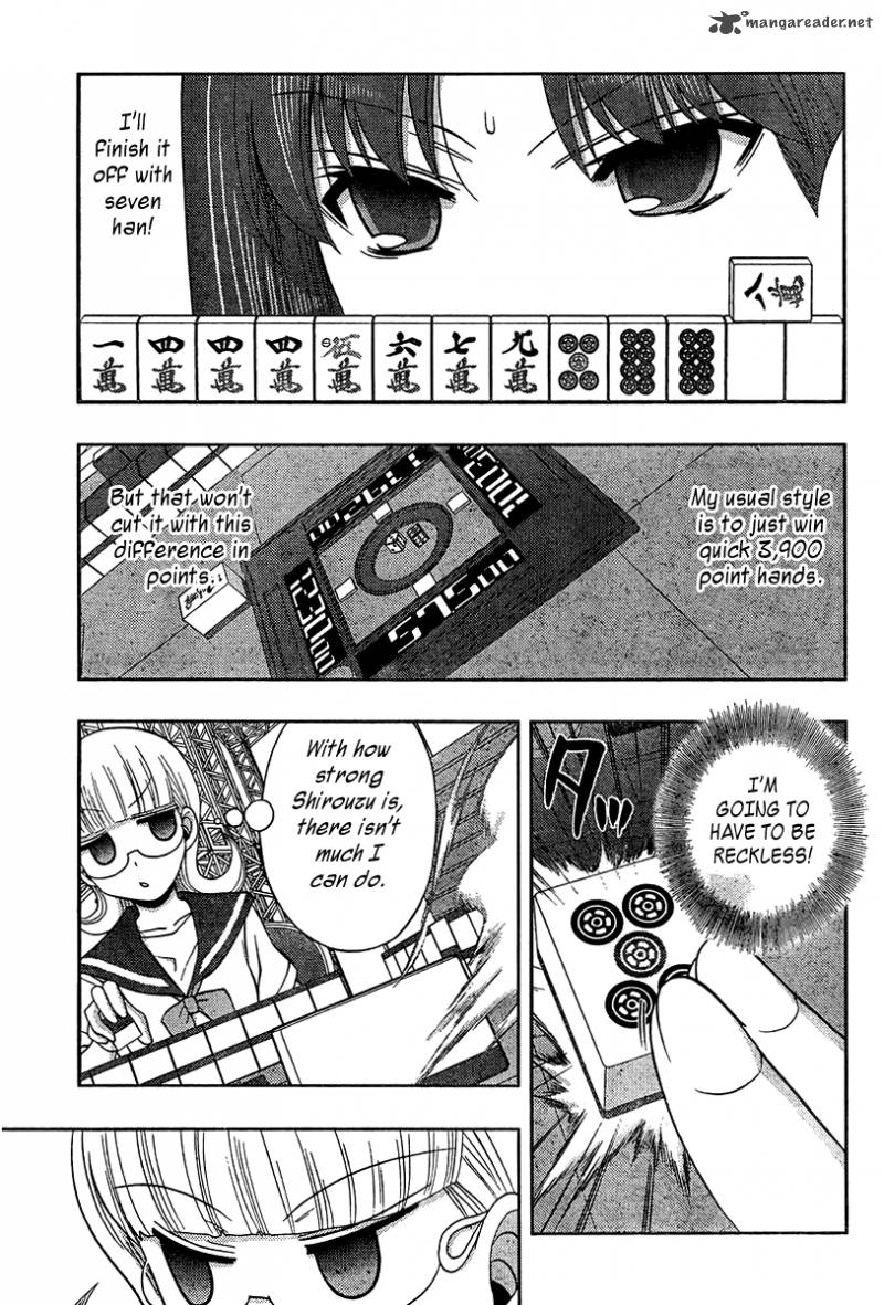 Saki Achikahen Episode Of Side A 17 4
