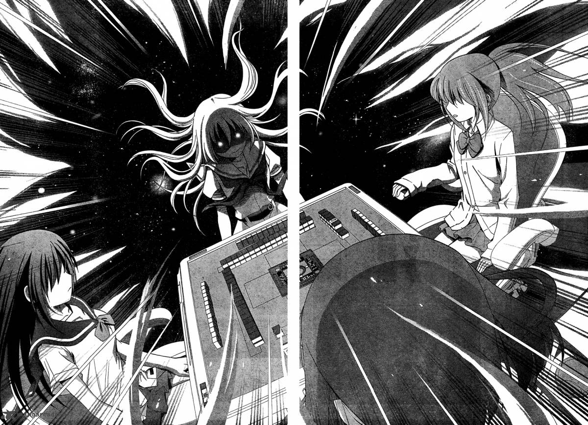 Saki Achikahen Episode Of Side A 17 40