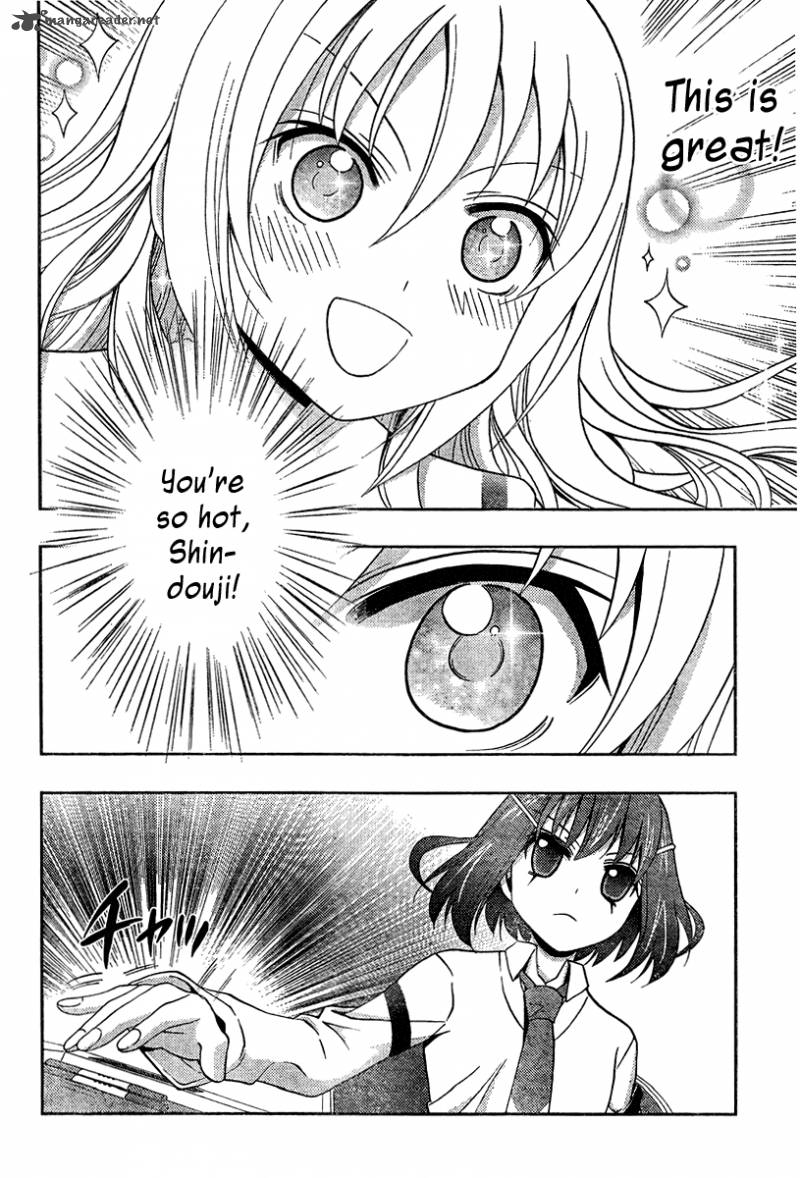 Saki Achikahen Episode Of Side A 17 54