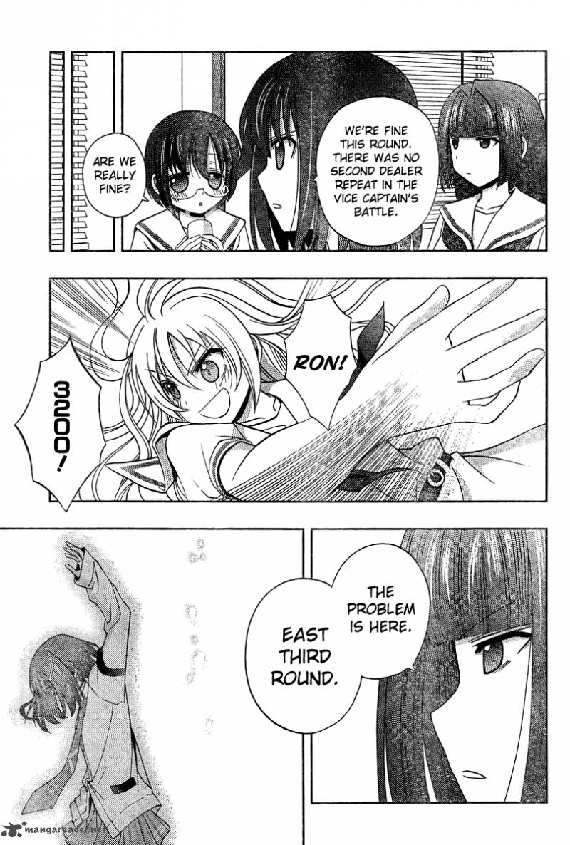 Saki Achikahen Episode Of Side A 17 55