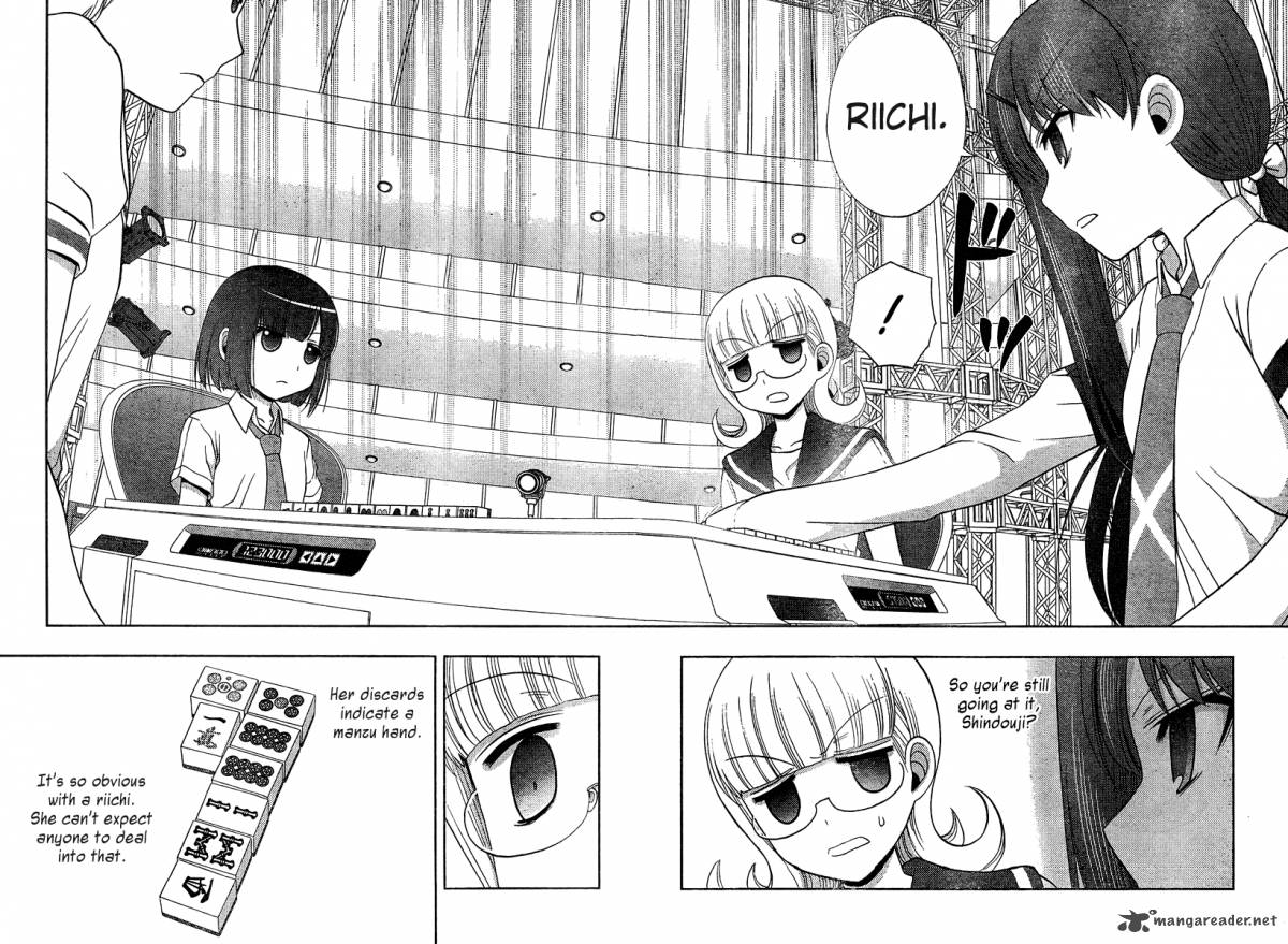 Saki Achikahen Episode Of Side A 17 9