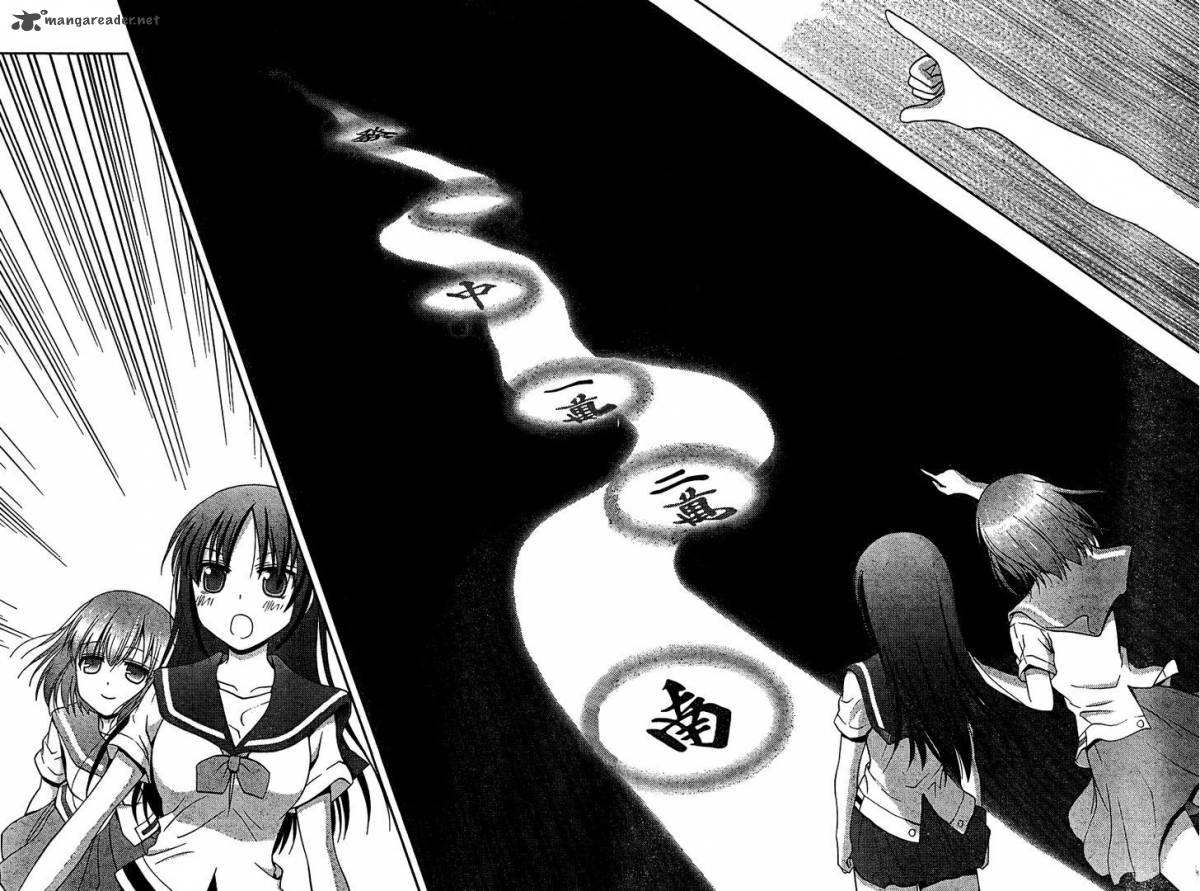 Saki Achikahen Episode Of Side A 18 22