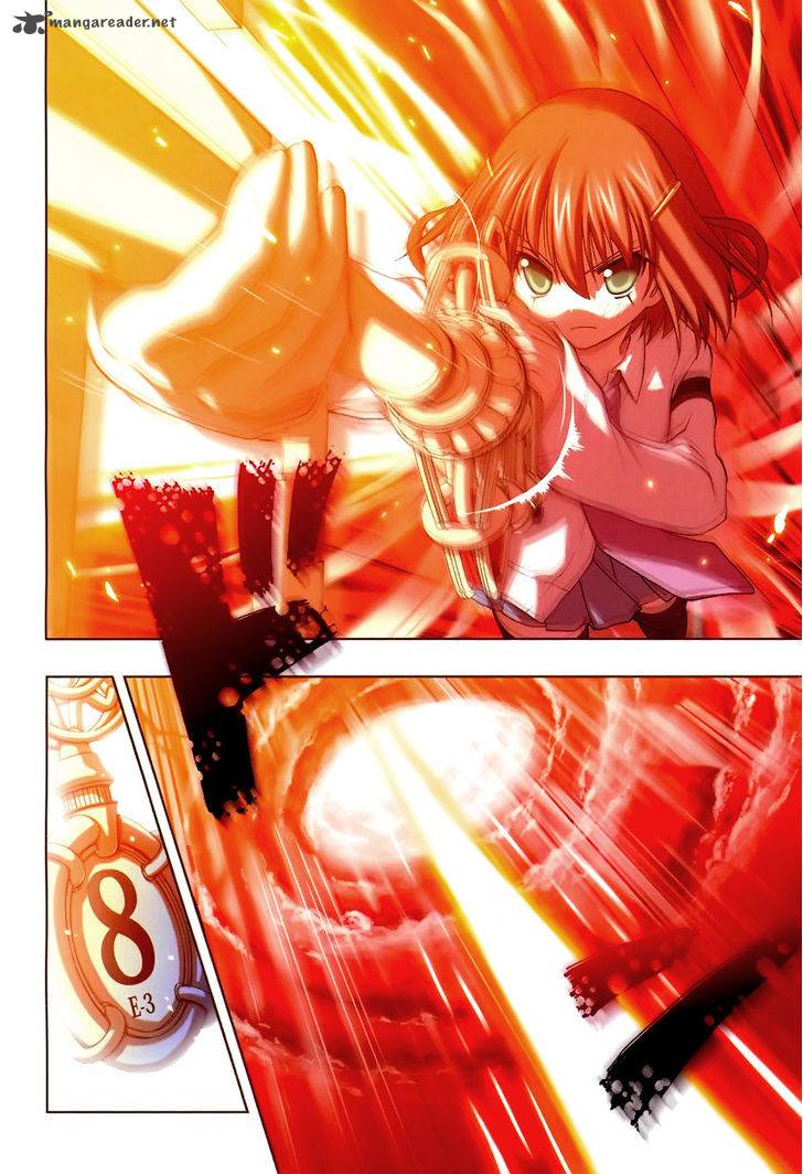 Saki Achikahen Episode Of Side A 18 3
