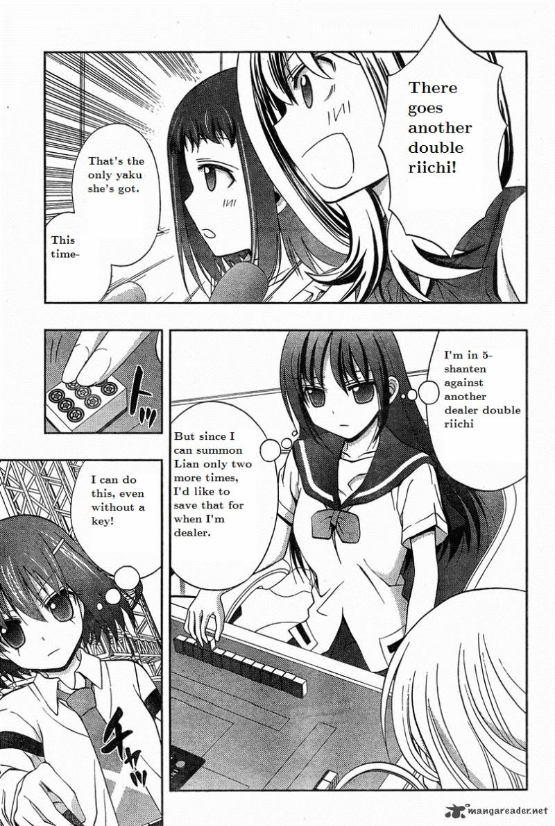 Saki Achikahen Episode Of Side A 19 20