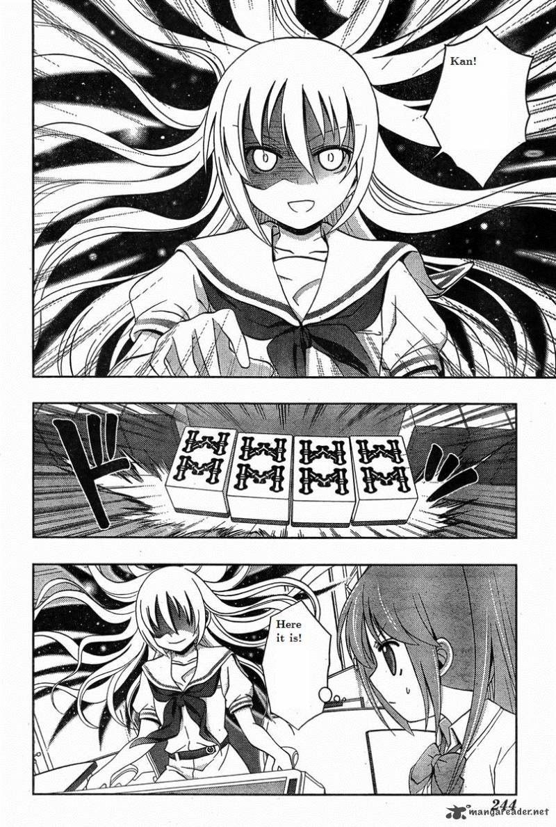 Saki Achikahen Episode Of Side A 19 8