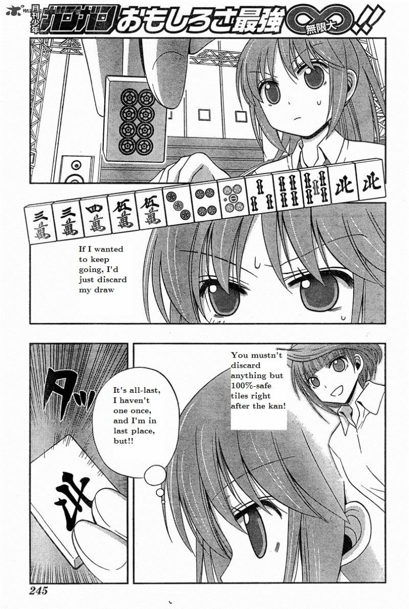 Saki Achikahen Episode Of Side A 19 9