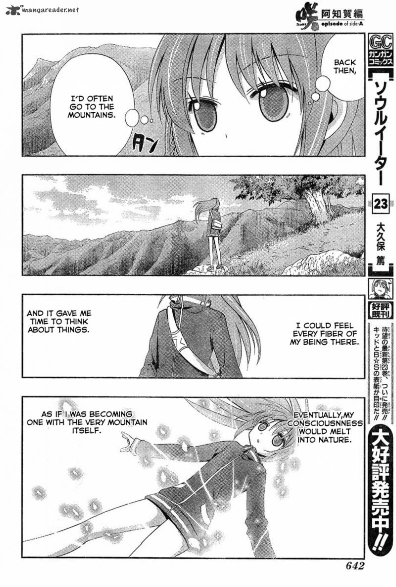 Saki Achikahen Episode Of Side A 20 19