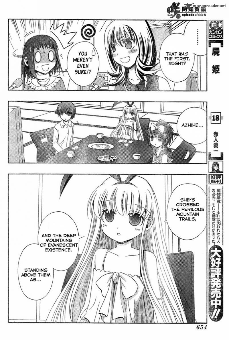 Saki Achikahen Episode Of Side A 20 30