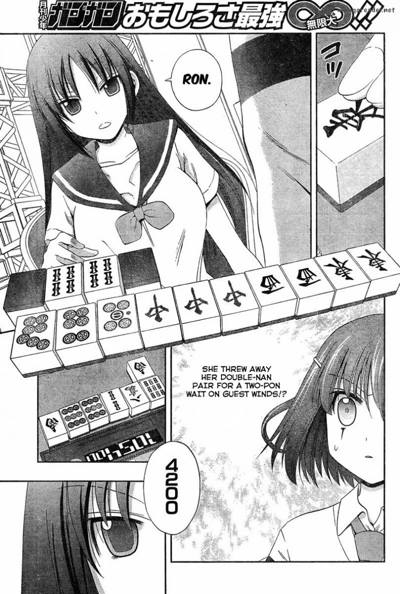 Saki Achikahen Episode Of Side A 20 35