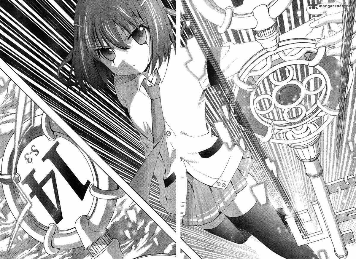 Saki Achikahen Episode Of Side A 20 42