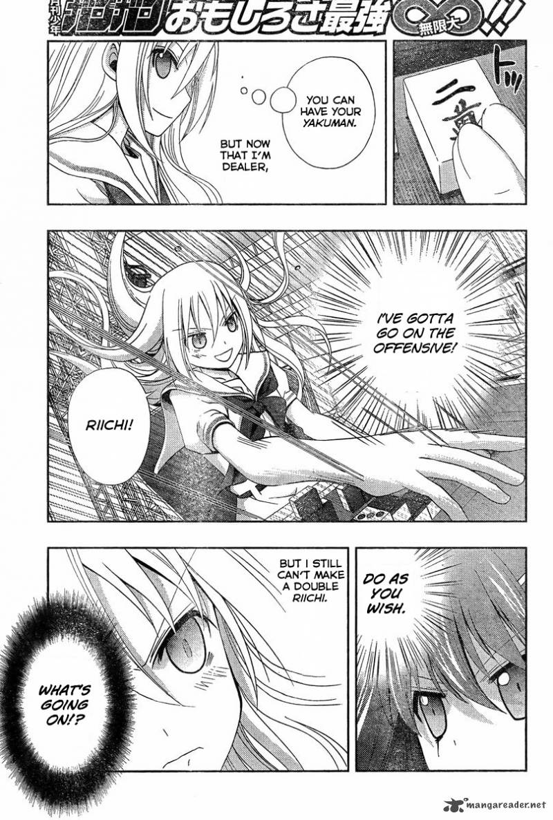 Saki Achikahen Episode Of Side A 20 44