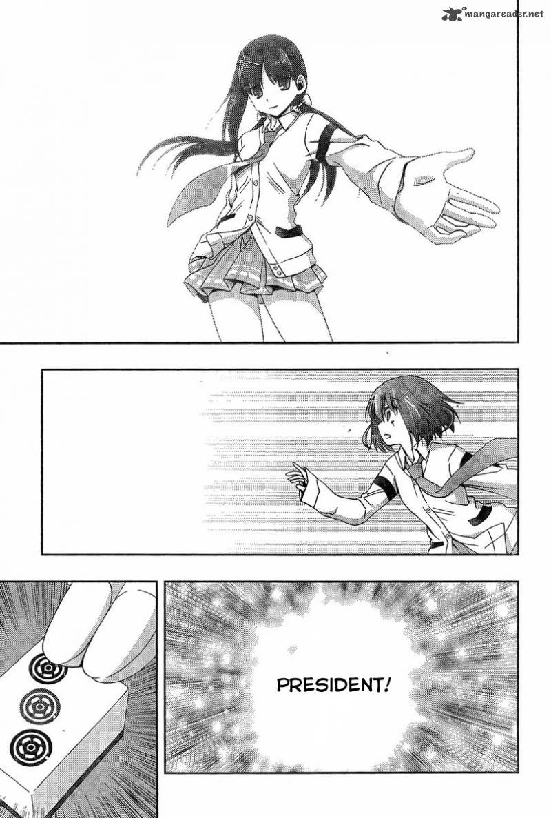 Saki Achikahen Episode Of Side A 20 46