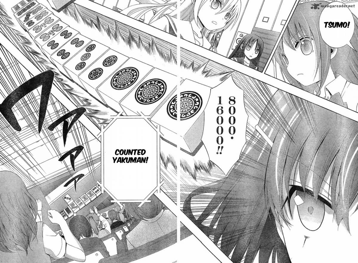 Saki Achikahen Episode Of Side A 20 47