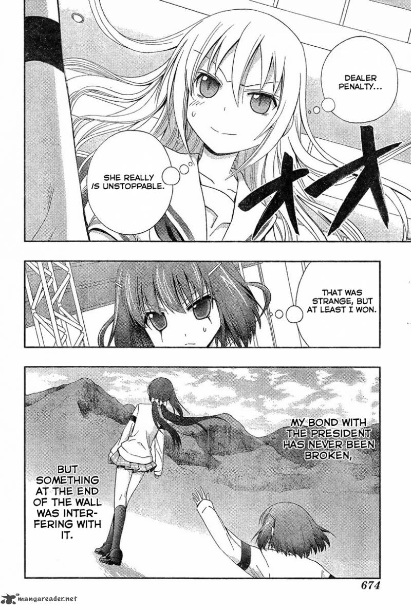 Saki Achikahen Episode Of Side A 20 48