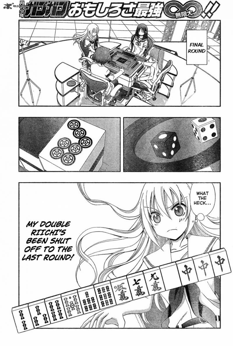 Saki Achikahen Episode Of Side A 20 51