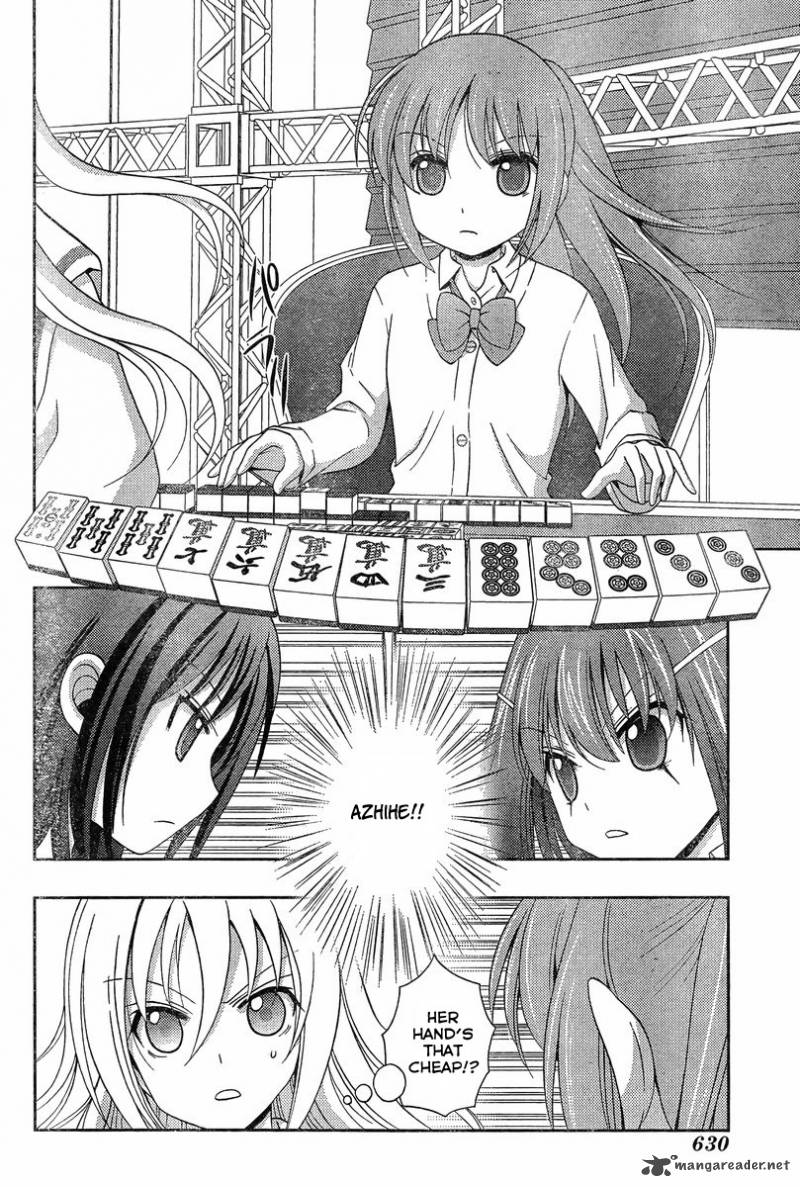 Saki Achikahen Episode Of Side A 20 7