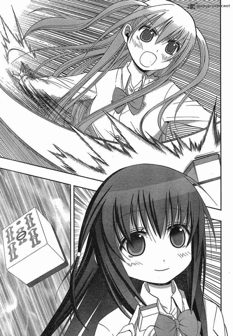 Saki Achikahen Episode Of Side A 3 10