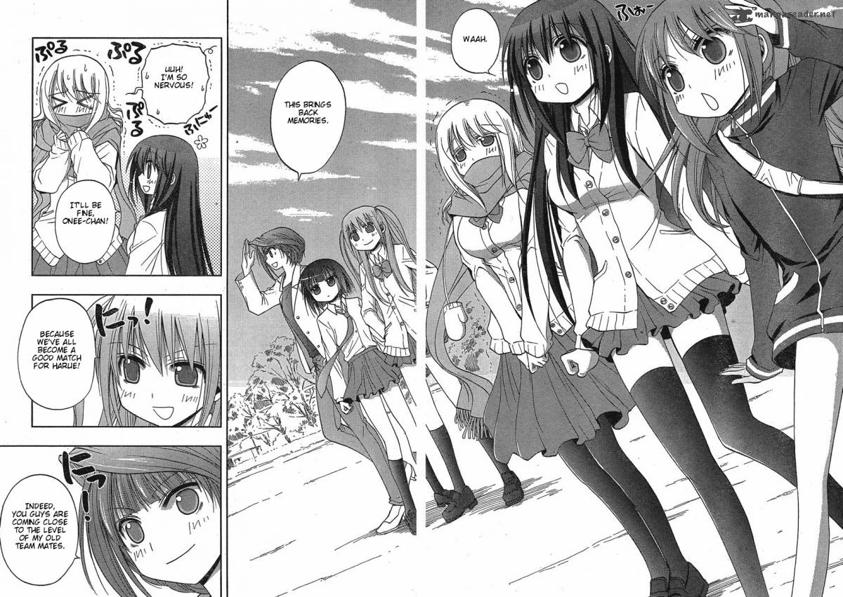 Saki Achikahen Episode Of Side A 3 21