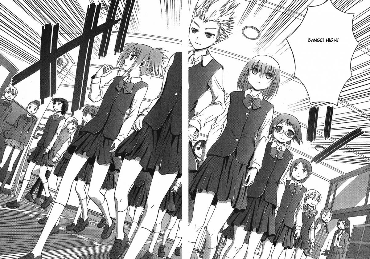 Saki Achikahen Episode Of Side A 3 24