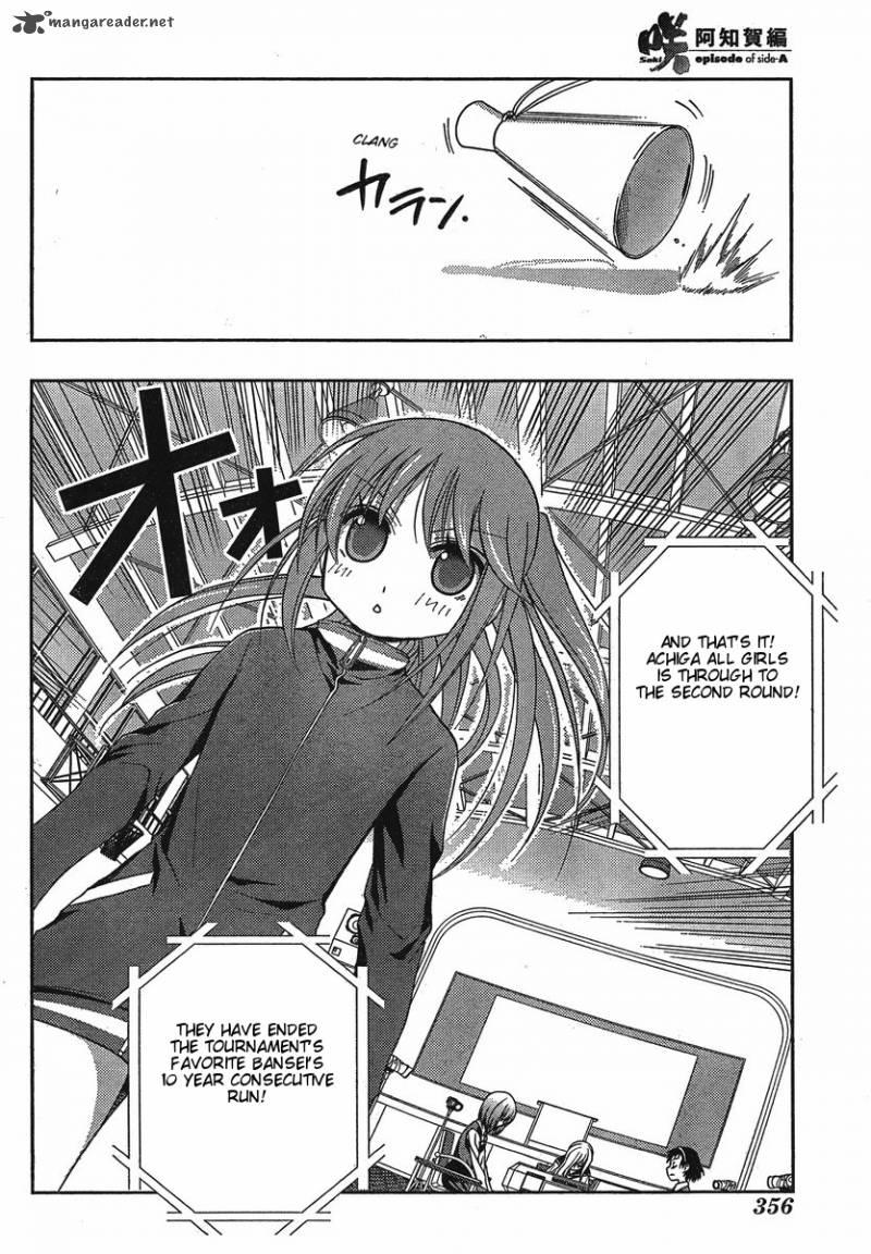 Saki Achikahen Episode Of Side A 3 32