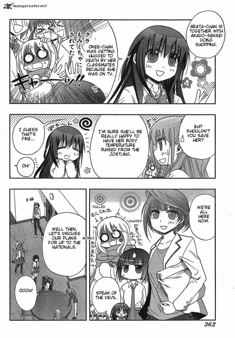 Saki Achikahen Episode Of Side A 3 38