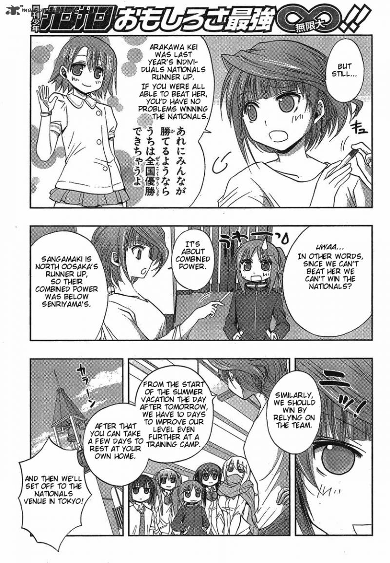 Saki Achikahen Episode Of Side A 3 50