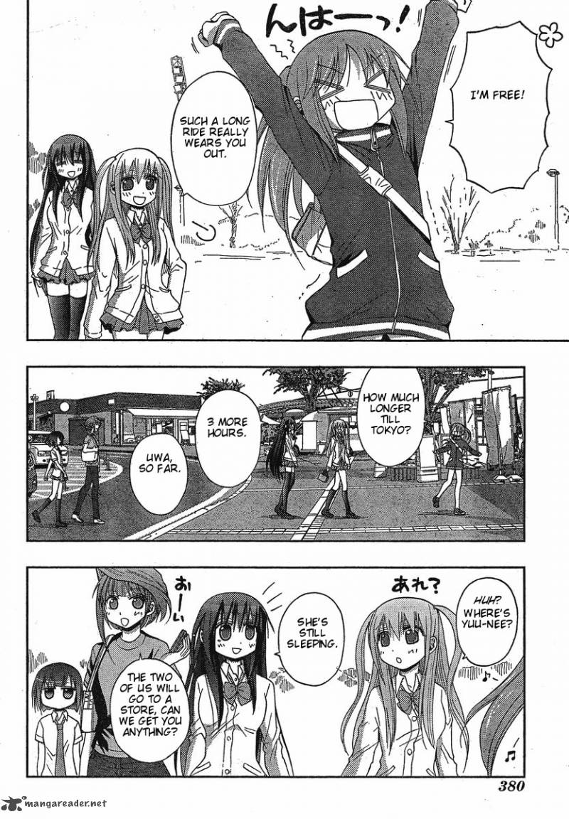 Saki Achikahen Episode Of Side A 3 55