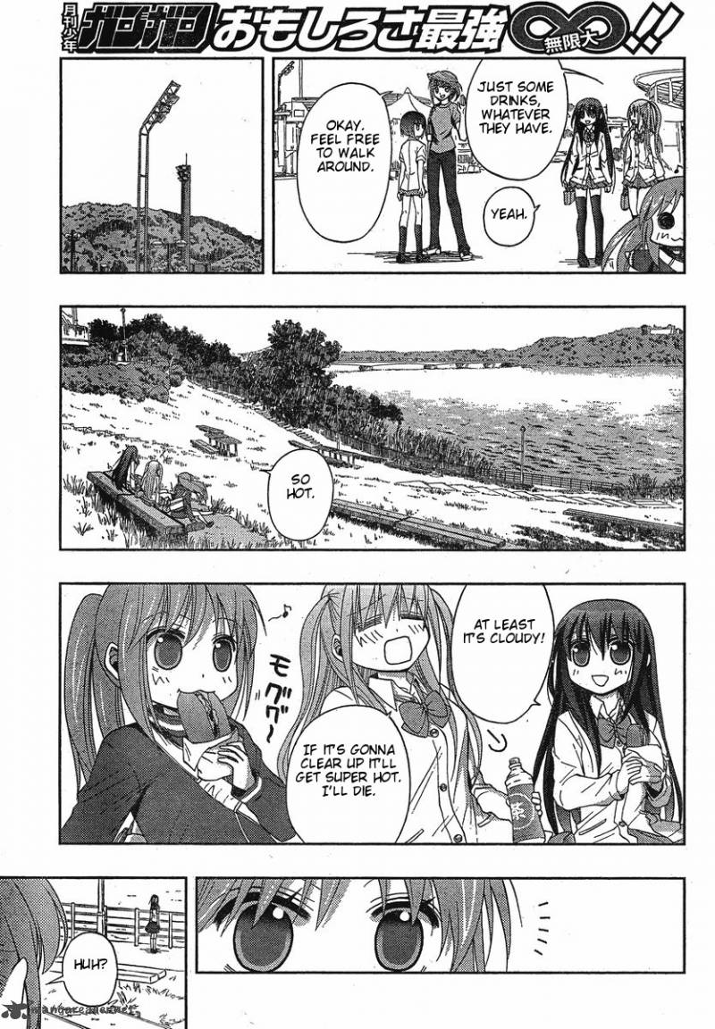Saki Achikahen Episode Of Side A 3 56