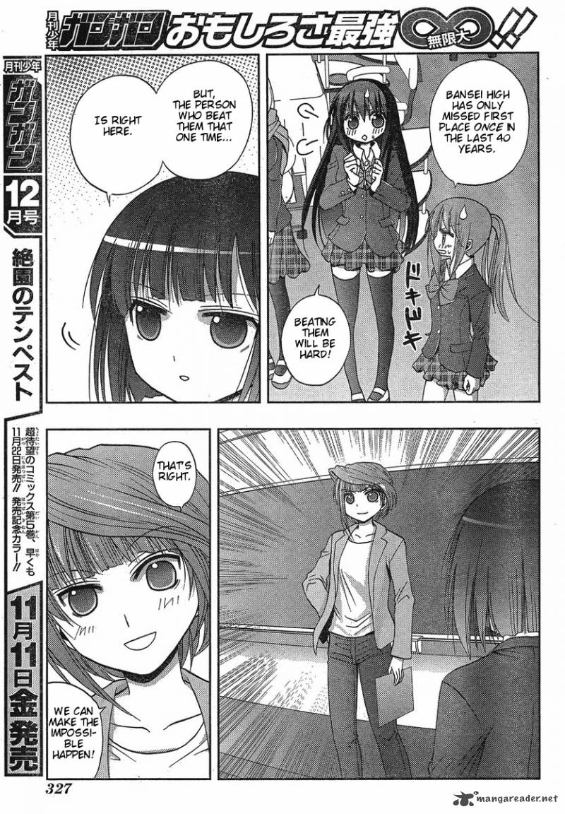 Saki Achikahen Episode Of Side A 3 6