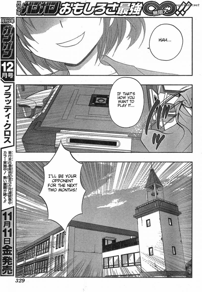 Saki Achikahen Episode Of Side A 3 8