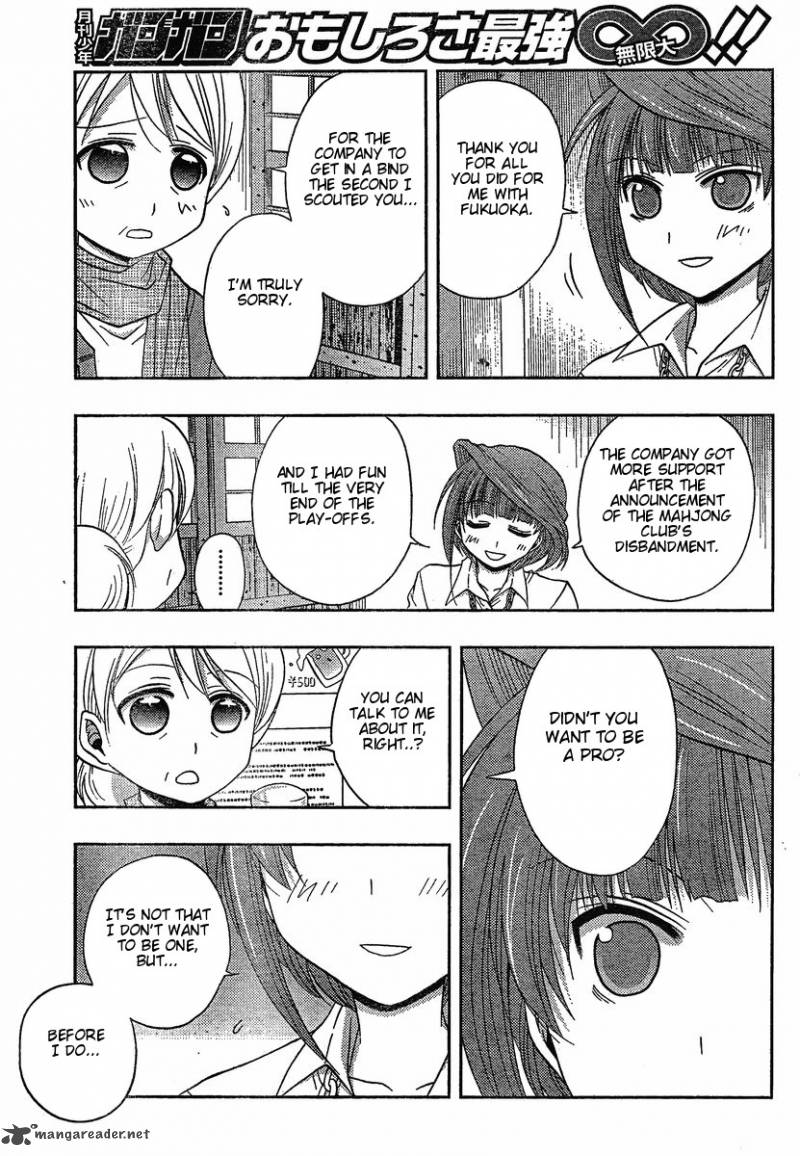 Saki Achikahen Episode Of Side A 4 13