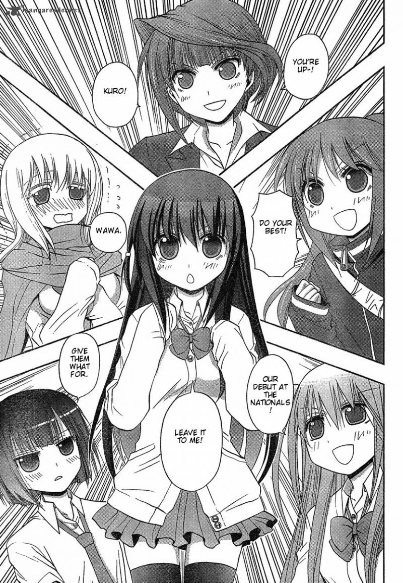 Saki Achikahen Episode Of Side A 4 17