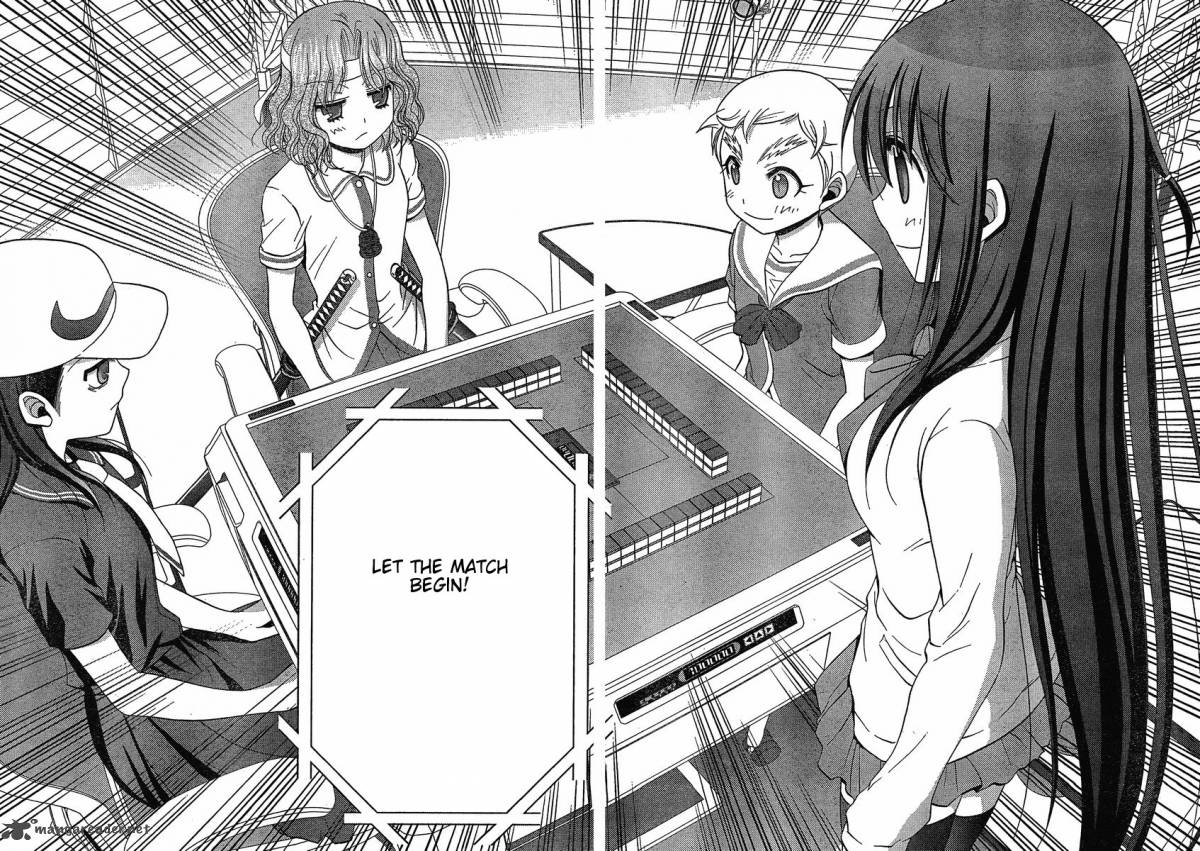 Saki Achikahen Episode Of Side A 4 21