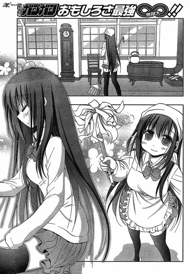 Saki Achikahen Episode Of Side A 4 25