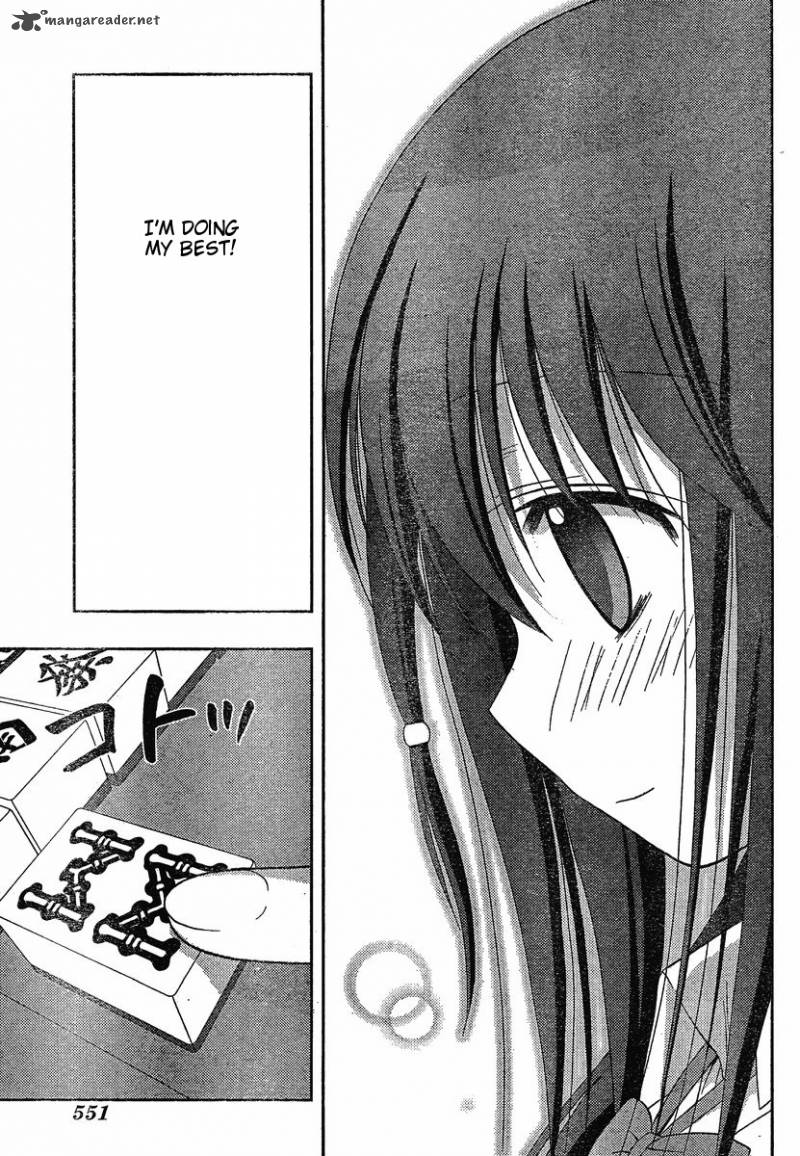 Saki Achikahen Episode Of Side A 4 27